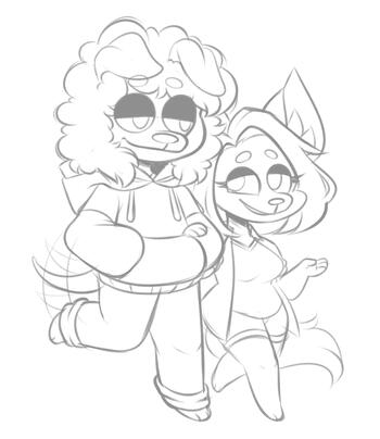 Full Body + Additional Characters