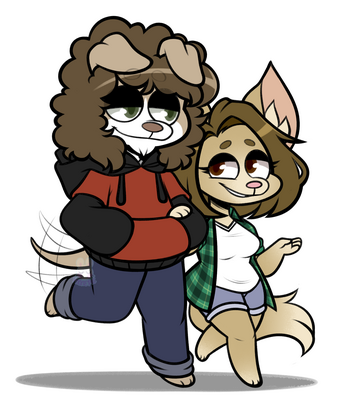 Full Body + Additional Characters