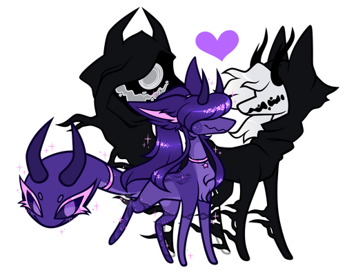 Full Body + Additional Characters