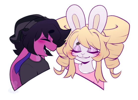 Bust + Additional Characters