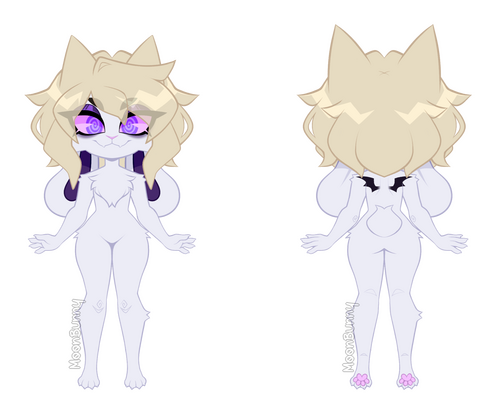 Front + Back Reference